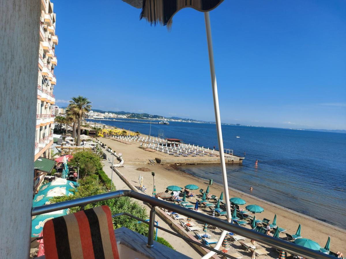 Bral Apartments 4 Durrës Kültér fotó