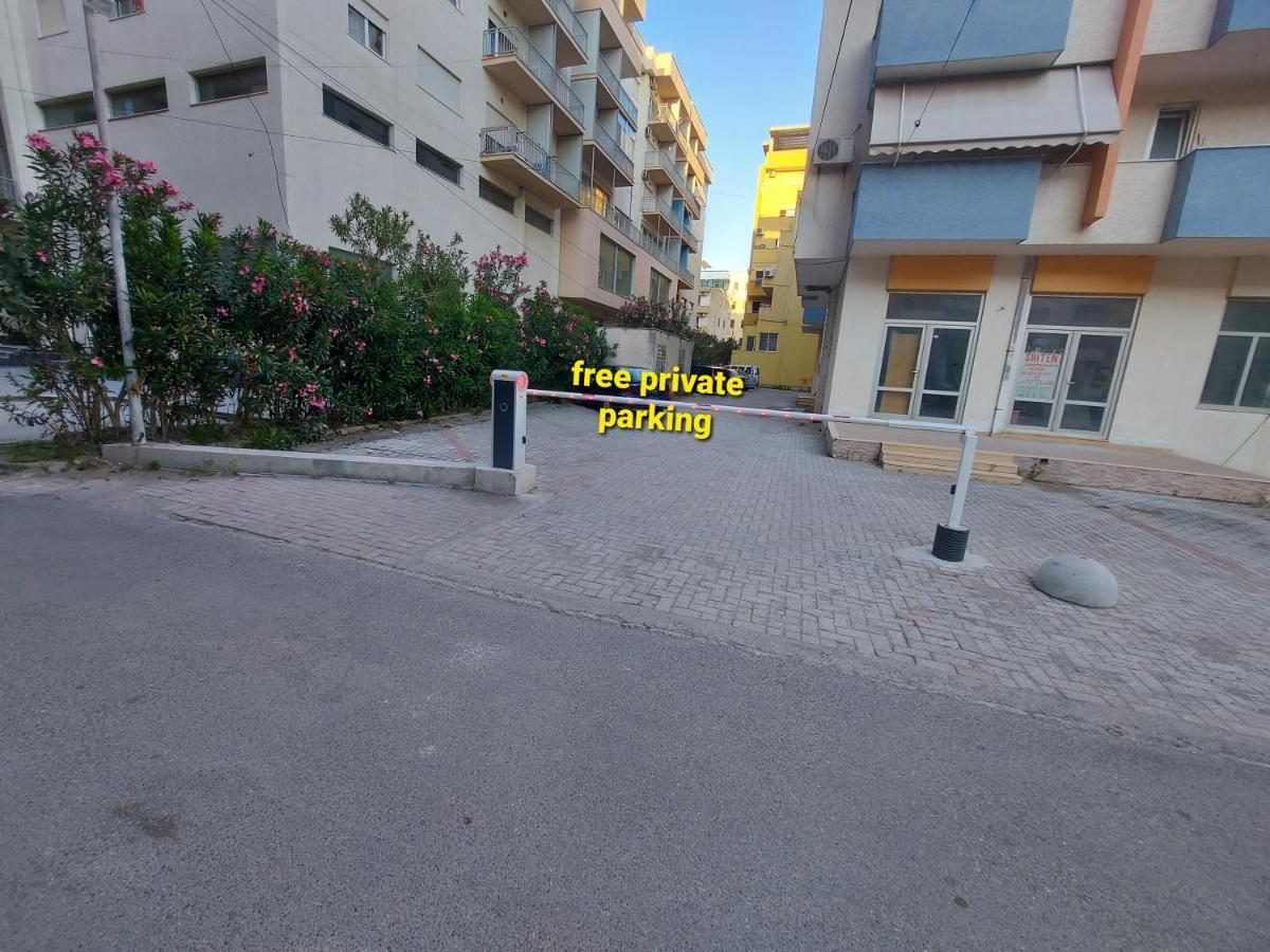 Bral Apartments 4 Durrës Kültér fotó