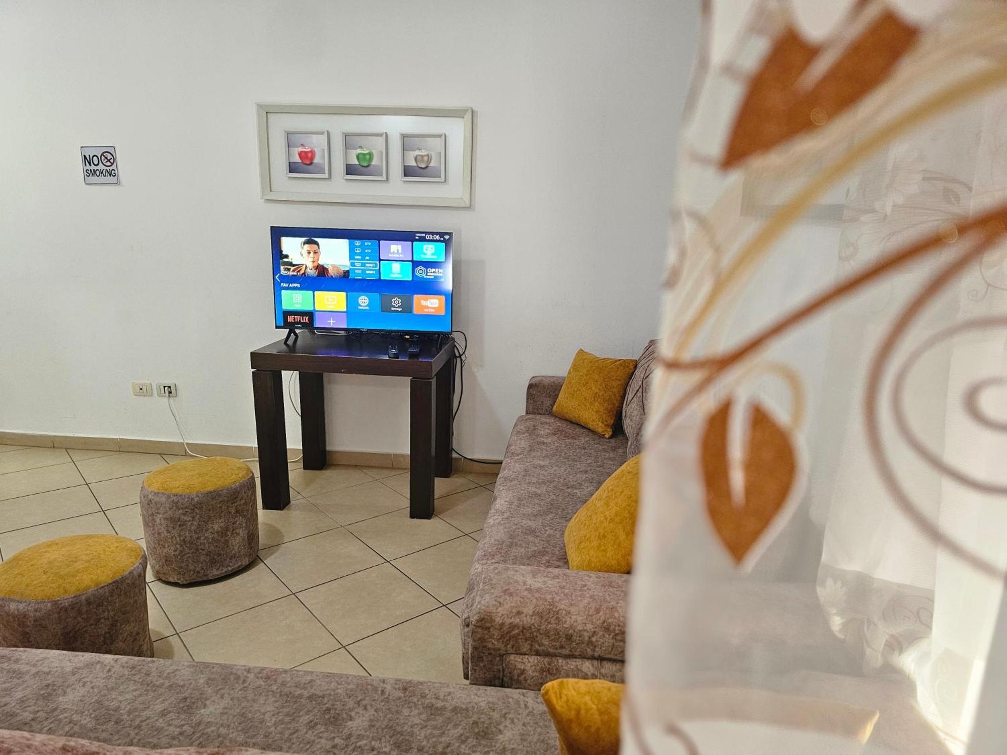 Bral Apartments 4 Durrës Kültér fotó