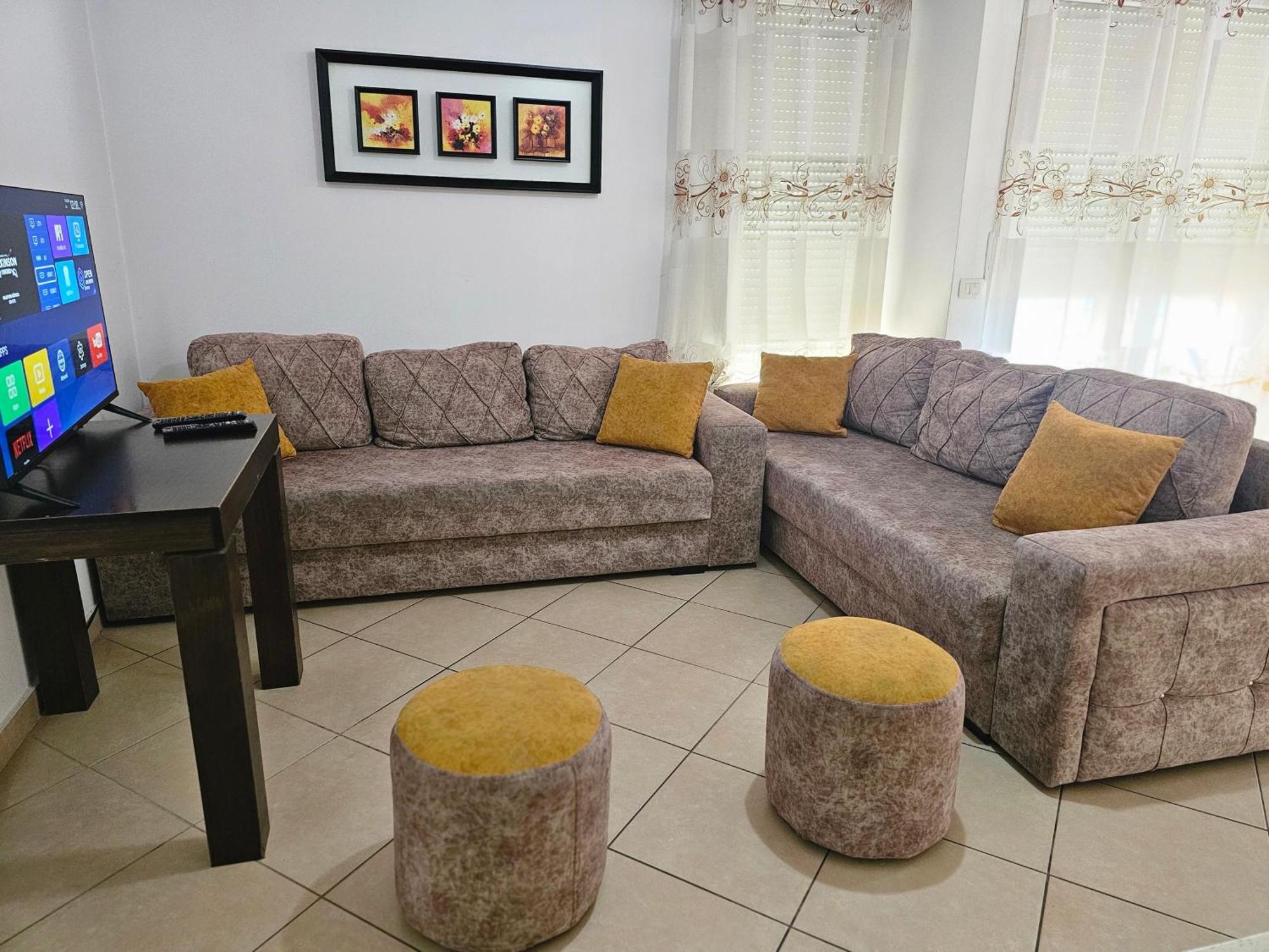 Bral Apartments 4 Durrës Kültér fotó